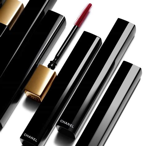 nouveau mascara chanel